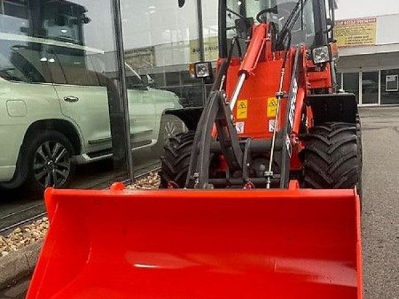 Everun ER 08  Hoflader Frontlader !!