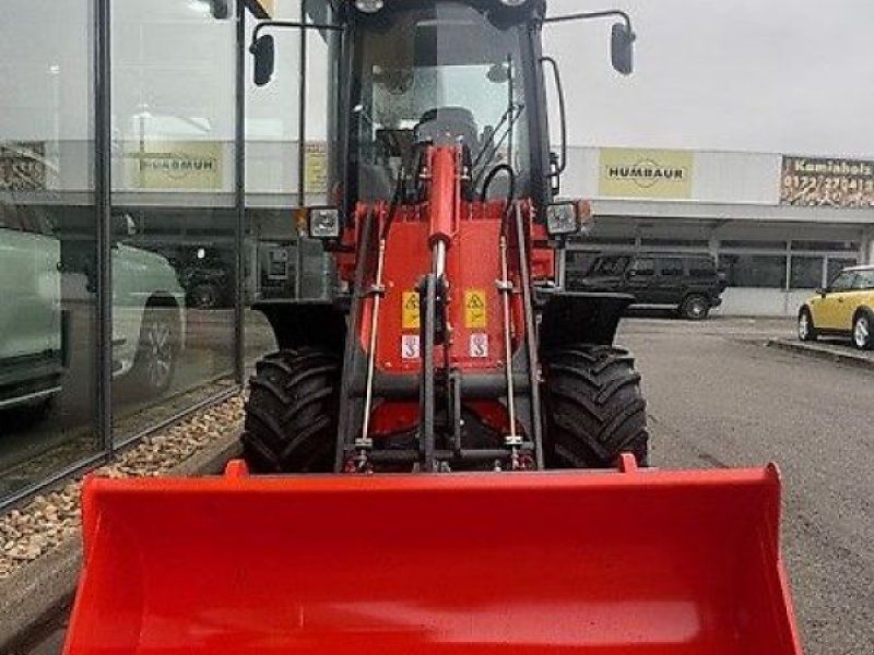 Everun ER 08  Hoflader Frontlader !!