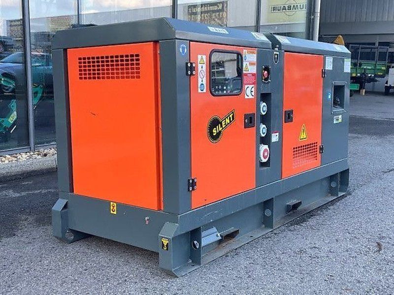 AG3-80 Not 80kVA NEU