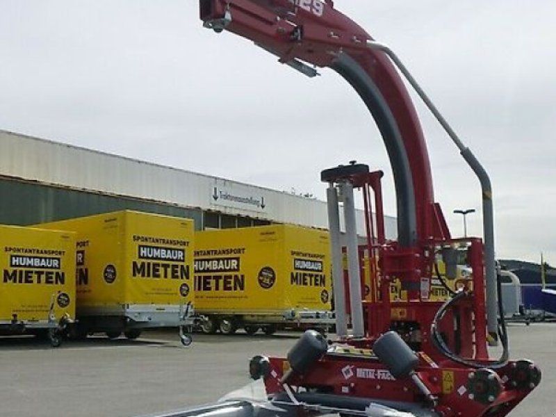 Metal-Fach Z 529 selbstladend hydr