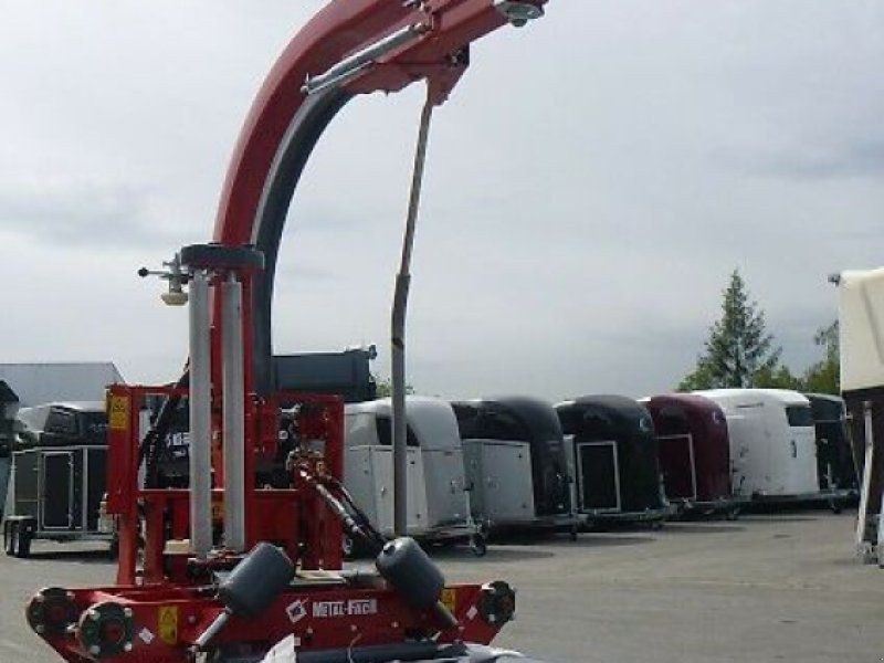 Metal-Fach Z 529 selbstladend hydr