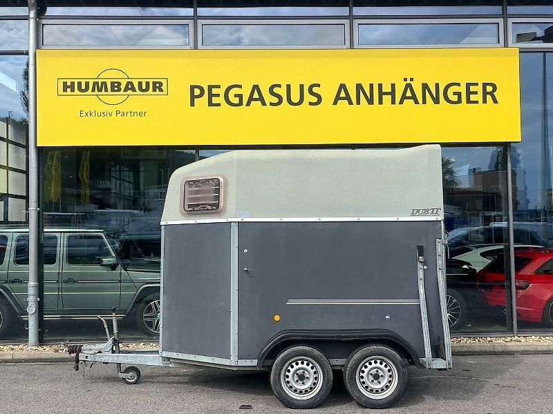 Böckmann DUETT 2 Pferde 2t. Holz/Poly