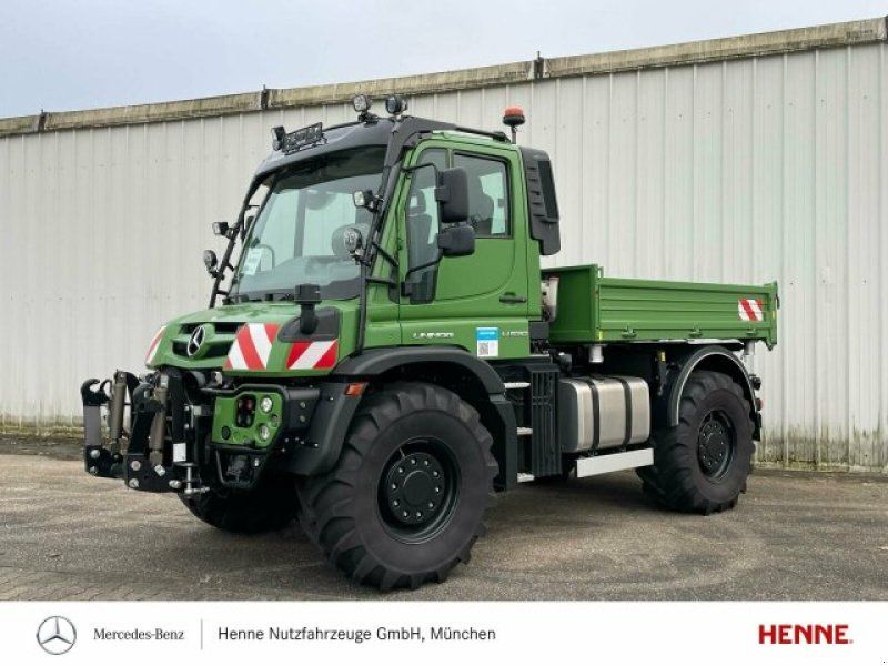 Mercedes-Benz U 530 Agrar