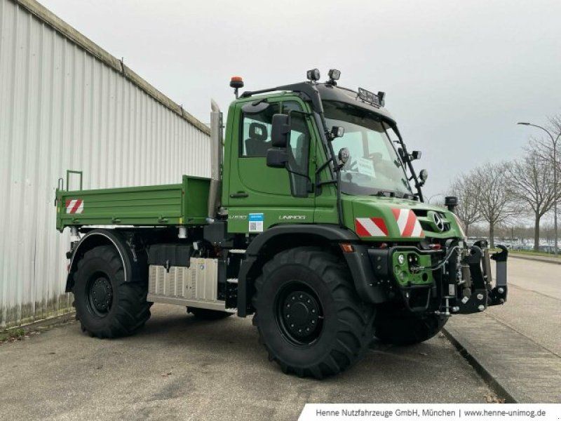 Mercedes-Benz U 530 Agrar