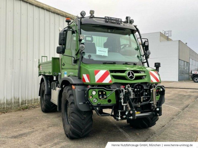 Mercedes-Benz U 530 Agrar