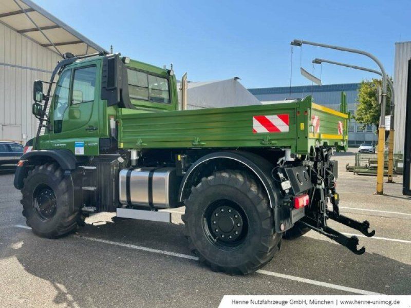 Mercedes-Benz U 530 Agrar