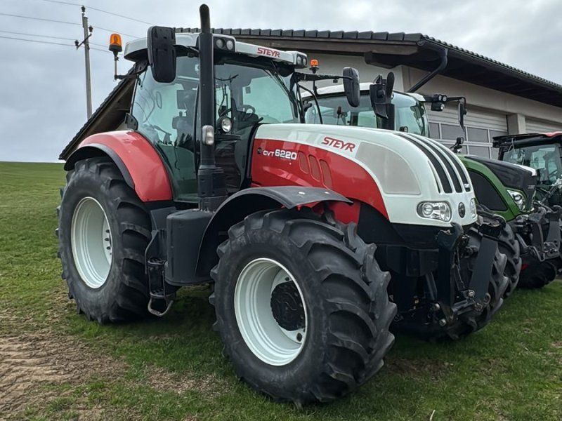 Steyr 6220 CVT Hi-eSCR Profi