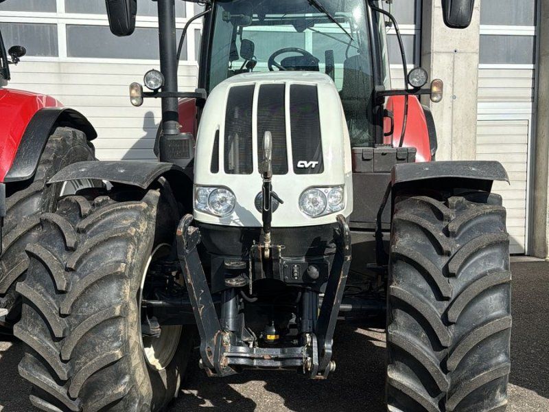 Steyr 6220 CVT Hi-eSCR Profi