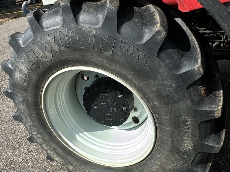 Steyr 6220 CVT Hi-eSCR Profi