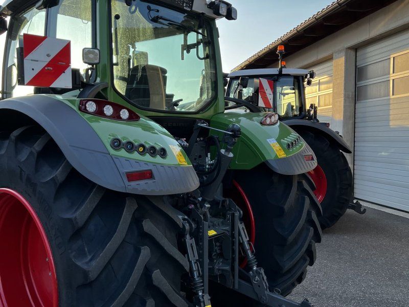 Fendt 718 Vario Profi+