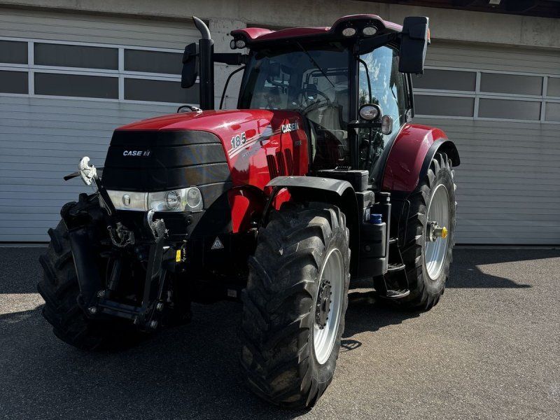 Case IH Puma 185 CVXDrive (Stage V)