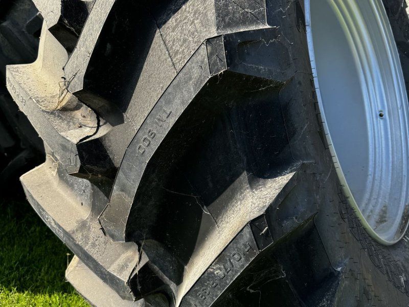 Case IH Puma 185 CVXDrive (Stage V)