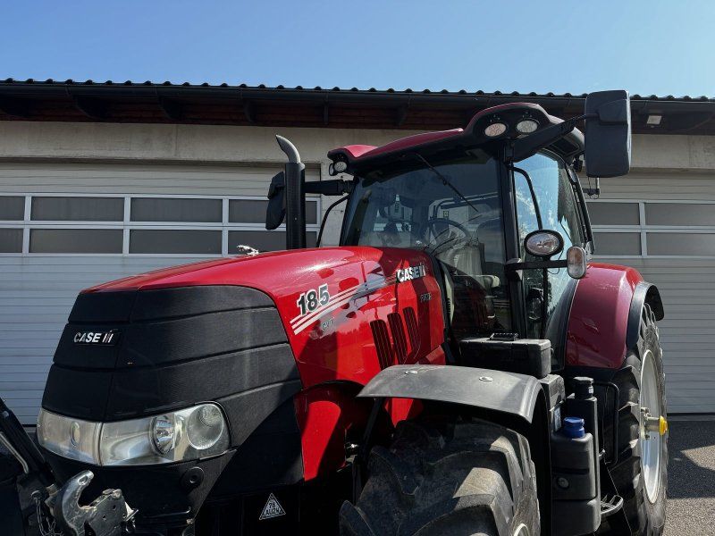 Case IH Puma 185 CVXDrive (Stage V)