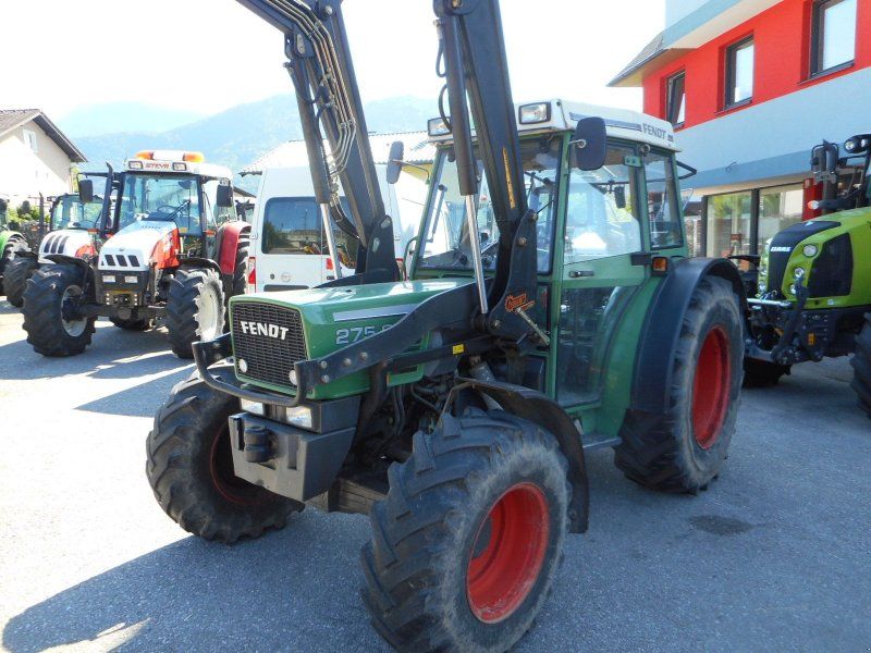 Fendt Farmer 275 SA