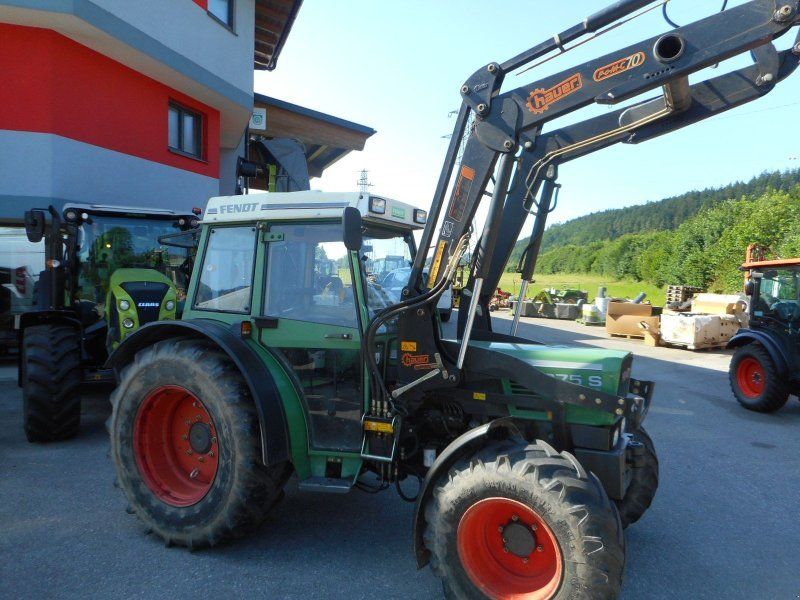 Fendt Farmer 275 SA
