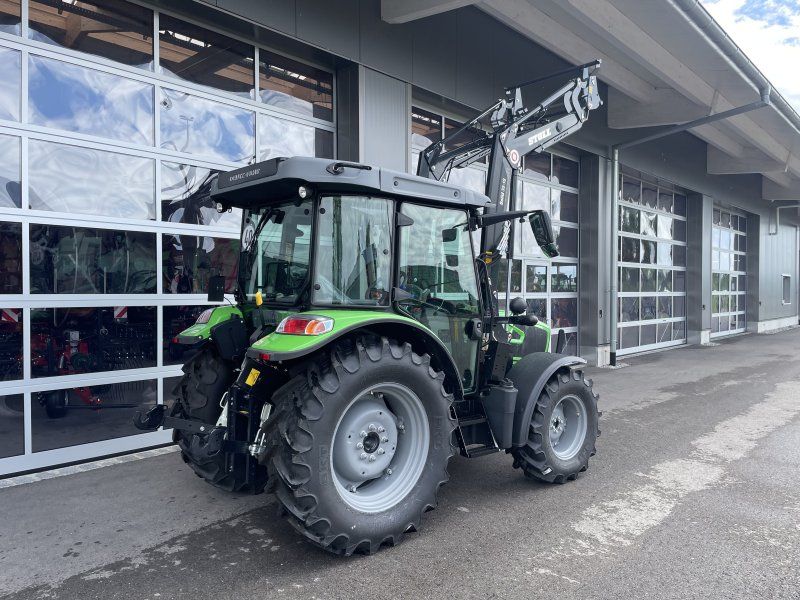 Deutz-Fahr 5080 D Keyline + Stoll Frontlader