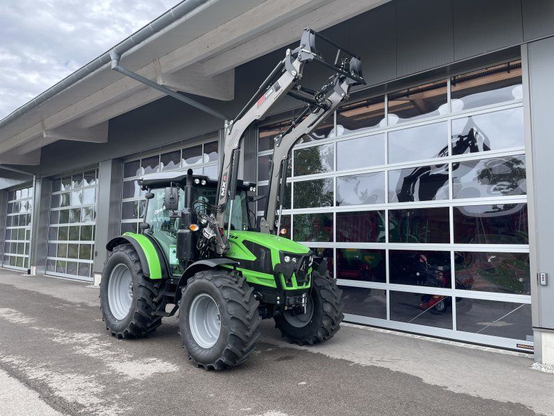 Deutz-Fahr 5075 Keyline GS + MX Frontlader