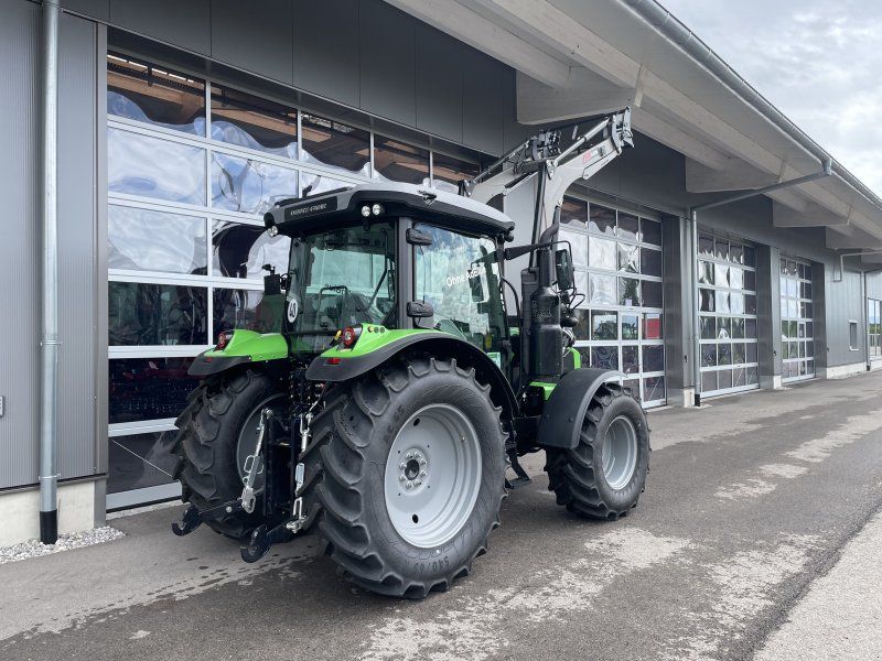 Deutz-Fahr 5075 Keyline GS + MX Frontlader