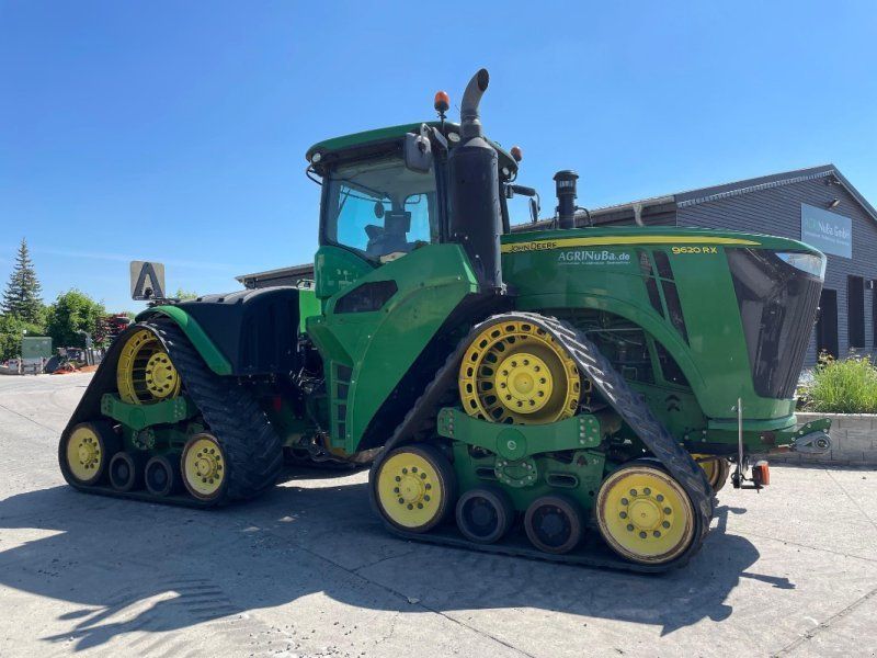 John Deere 9620 RX