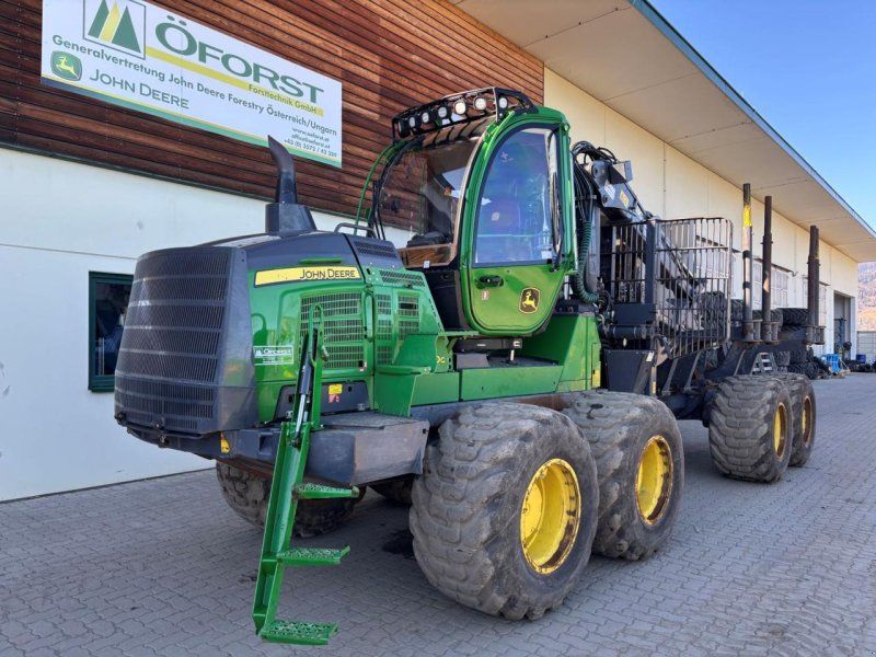 John Deere 1210 G