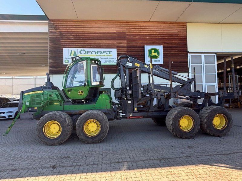 John Deere 1210 G