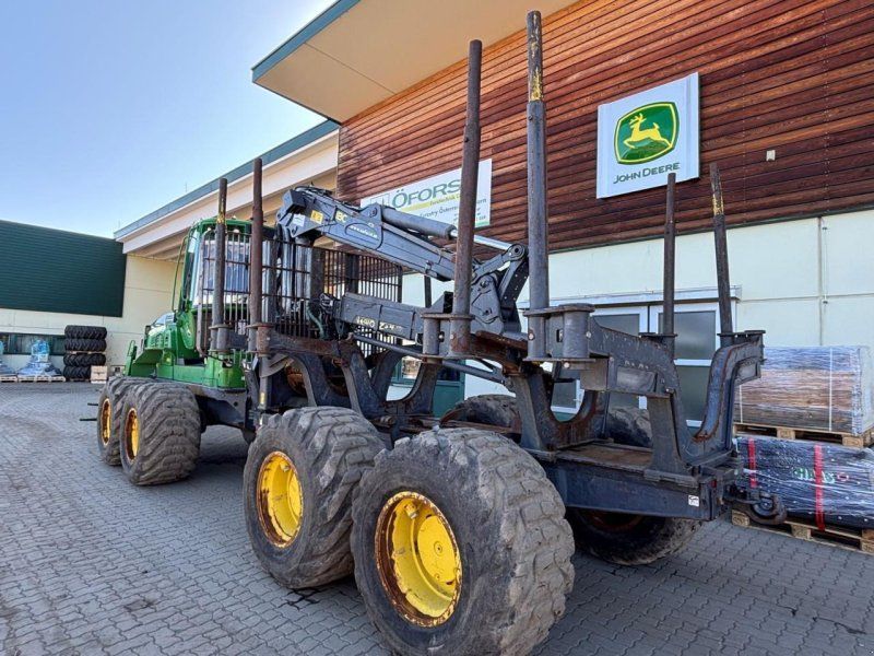 John Deere 1210 G