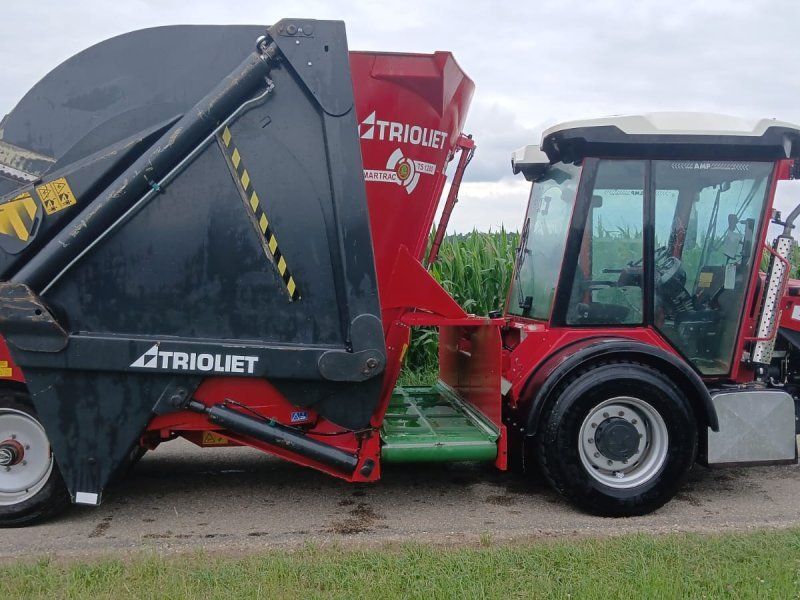 Trioliet Smartrac TS 1200