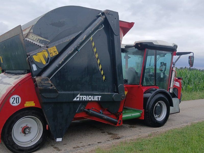 Trioliet Smartrac TS 1200