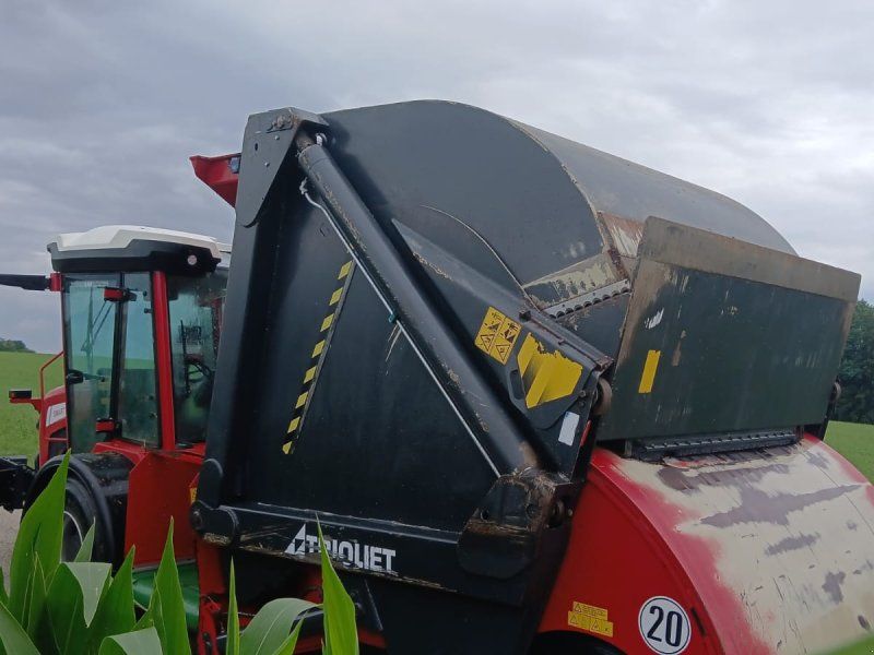 Trioliet Smartrac TS 1200