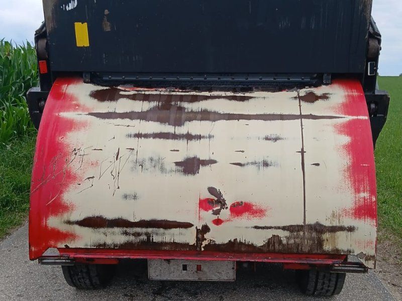 Trioliet Smartrac TS 1200
