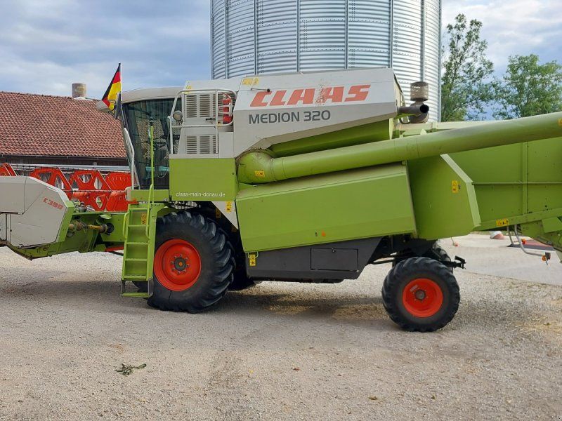 Claas Medion 310
