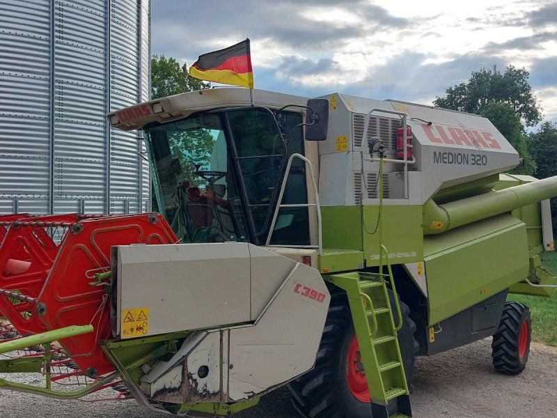 Claas Medion 310