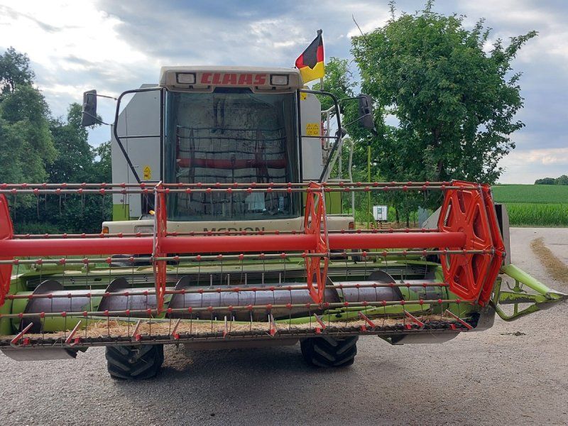 Claas Medion 310