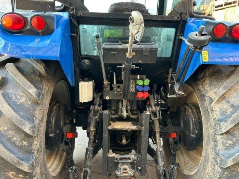 New Holland TD 585