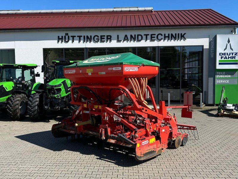 Maschio DM 3000 COMBI + ALITALIA 24 R