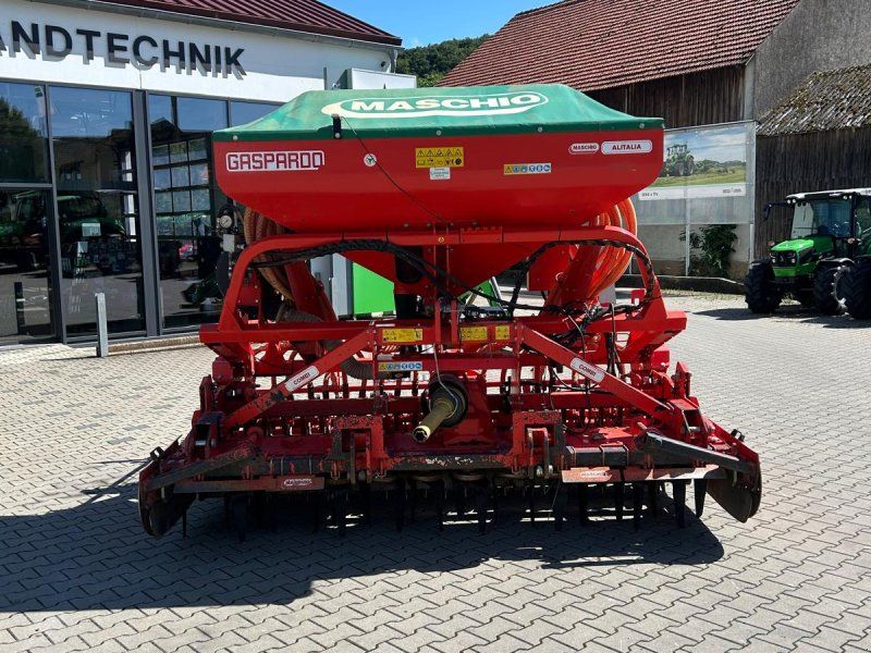 Maschio DM 3000 COMBI + ALITALIA 24 R