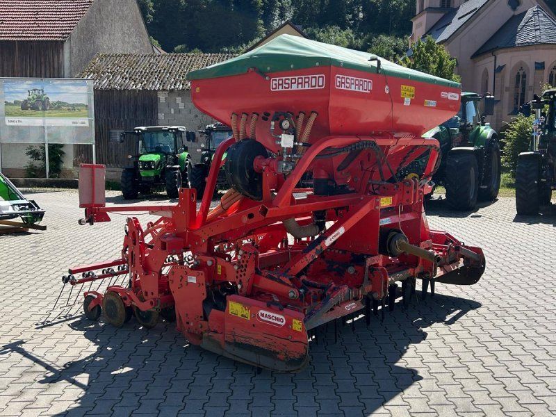 Maschio DM 3000 COMBI + ALITALIA 24 R