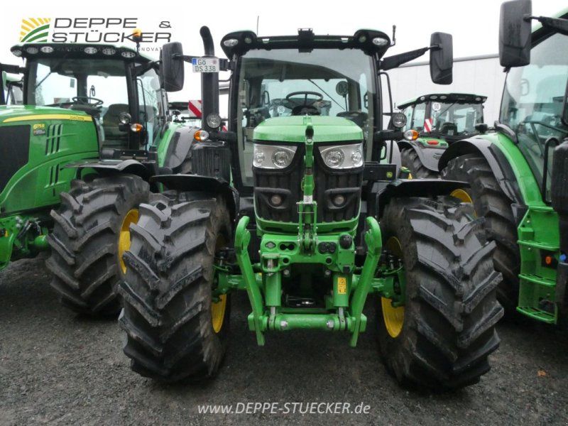 John Deere 6R 150 MY24