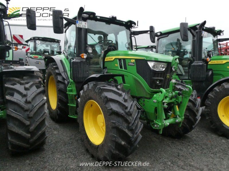 John Deere 6R 150 MY24