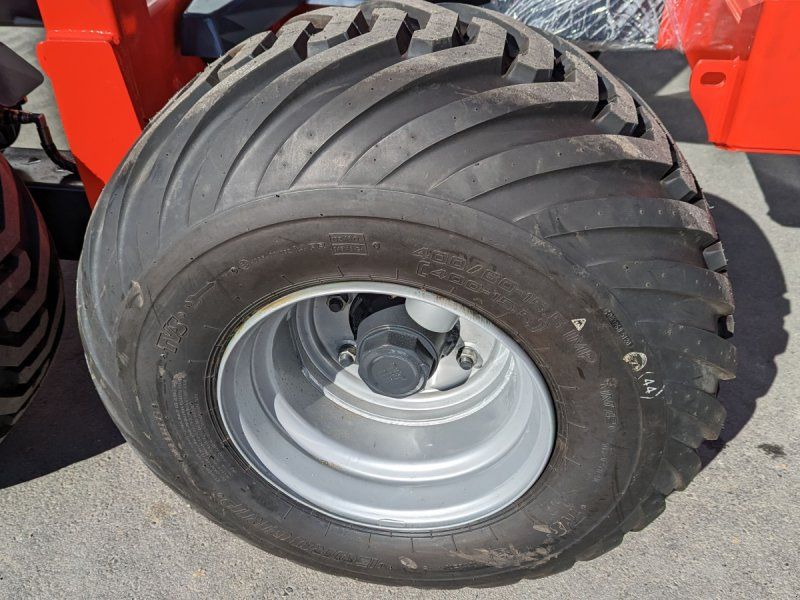 Hydrofast H9 11,5t 7,5m Kran 550kg Hubkraft Druckluft