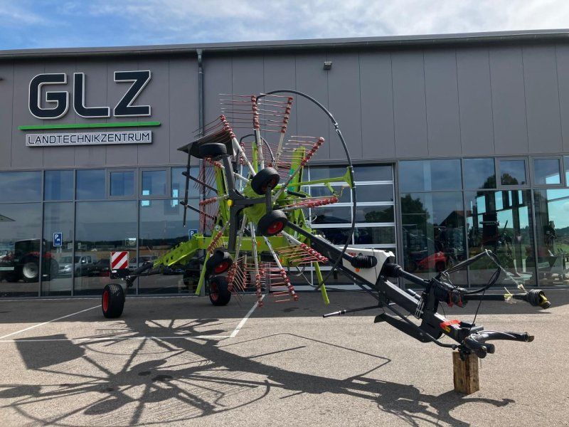 Claas Liner 1700 Twin