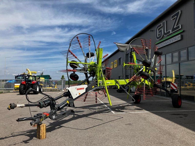 Claas Liner 1700 Twin
