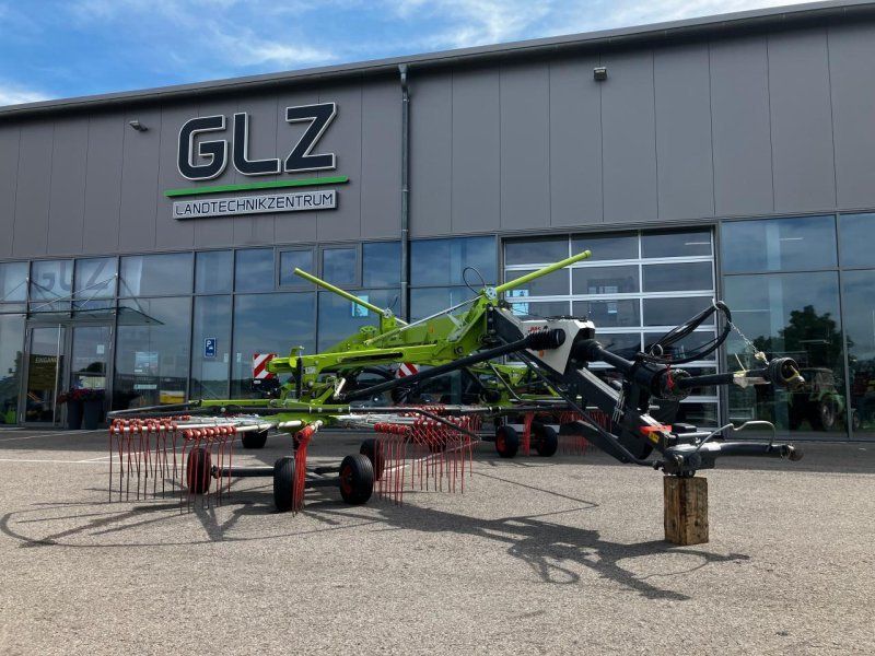 Claas Liner 1700 Twin