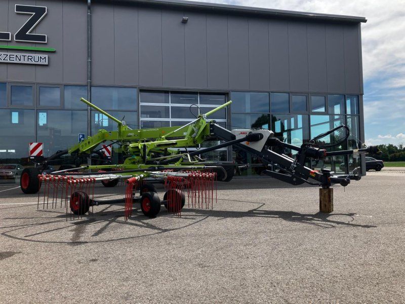 Claas Liner 1700 Twin