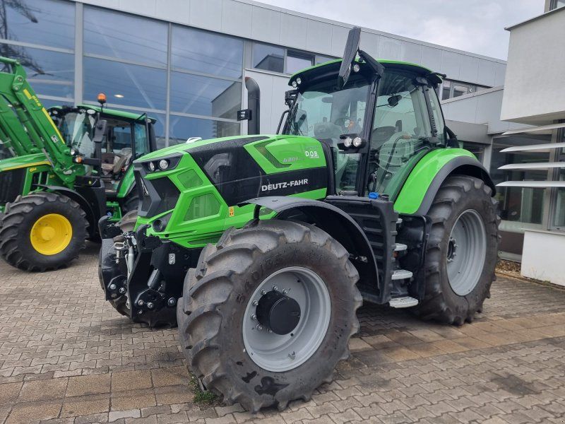 Deutz-Fahr 6180 Agrotron TTV