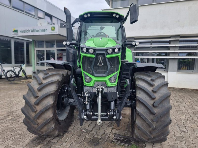 Deutz-Fahr 6180 Agrotron TTV