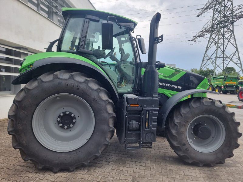 Deutz-Fahr 6180 Agrotron TTV