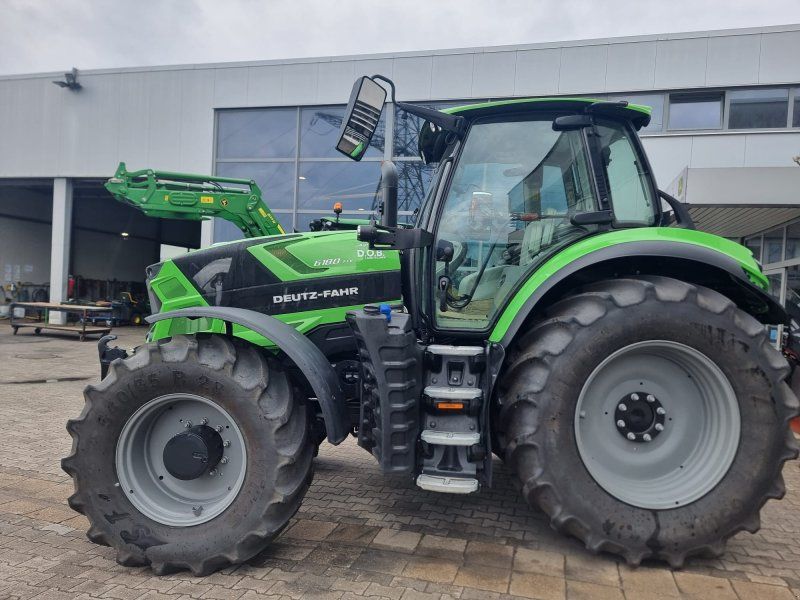 Deutz-Fahr 6180 Agrotron TTV
