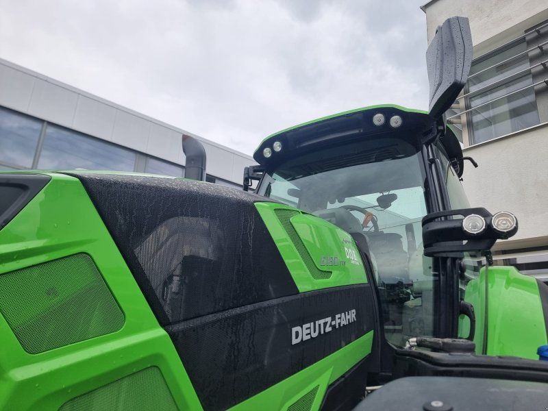 Deutz-Fahr Agrotron 6180 TTV
