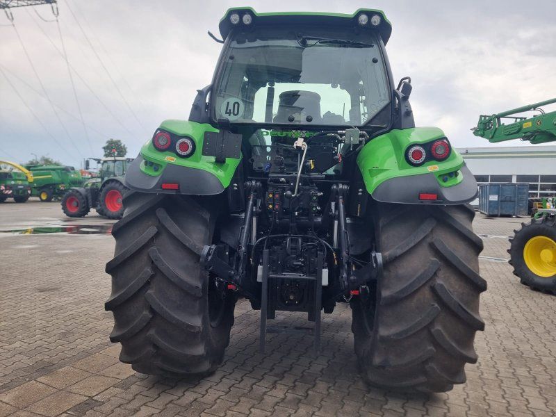 Deutz-Fahr Agrotron 6180 TTV
